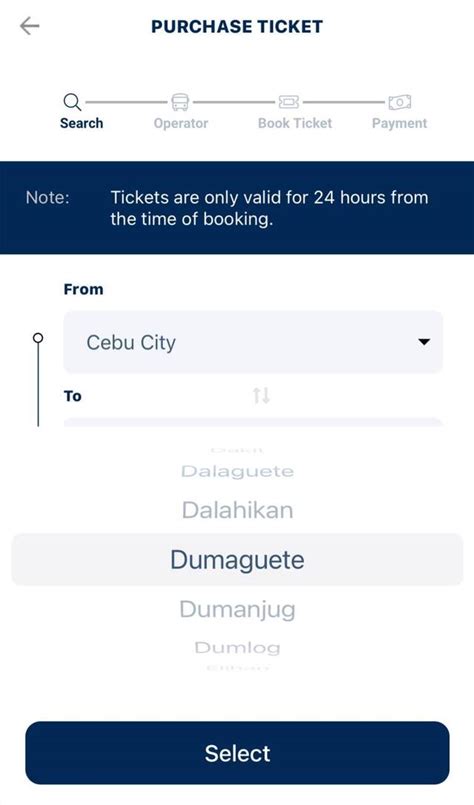 How to Book Tickets for Cebu South Bus Terminal .